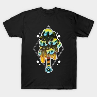 Skullsours | Monster Popsicle T-Shirt